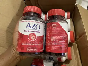 Azo Cranberry Gummies