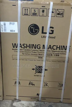 Lg Washing Machine 9kg Front Load