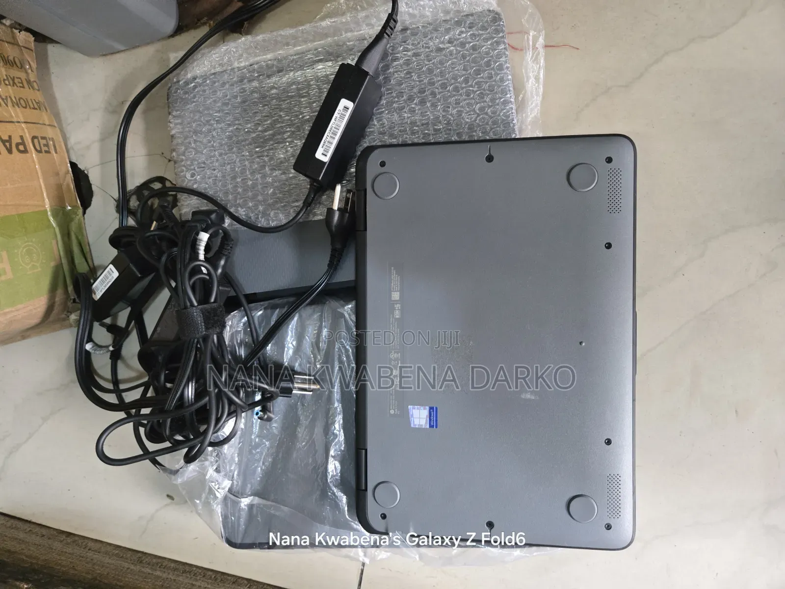 Laptop HP ProBook 11 X360 G2 EE 8GB Intel Core i5 SSD 256GB