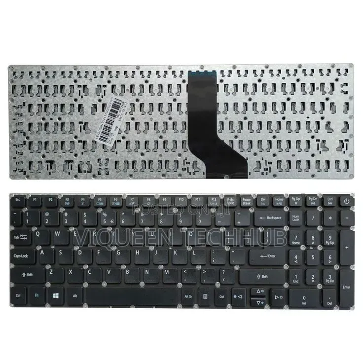 Acer E5-575 Laptop Keyboard With Light