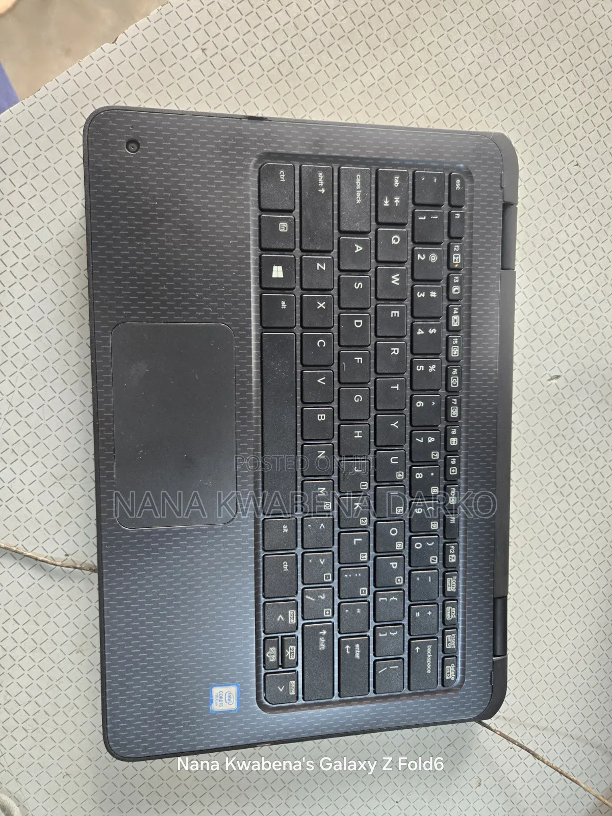 Laptop HP ProBook 11 X360 G2 EE 8GB Intel Core i5 SSD 256GB
