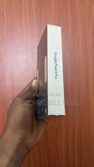 New Google Pixel 9 Pro 128 GB Black