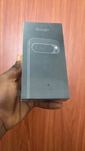 New Google Pixel 9 Pro 128 GB Black