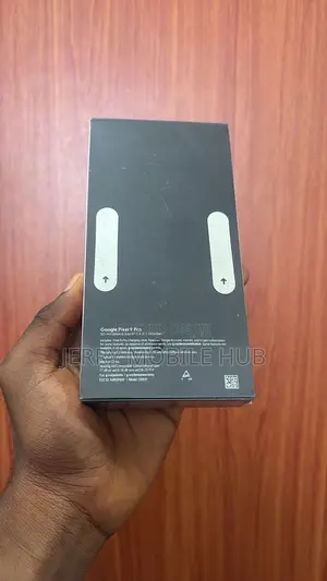 New Google Pixel 9 Pro 128 GB Black