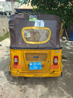 Bajaj 2025 Yellow