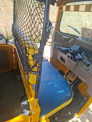 Bajaj 2025 Yellow