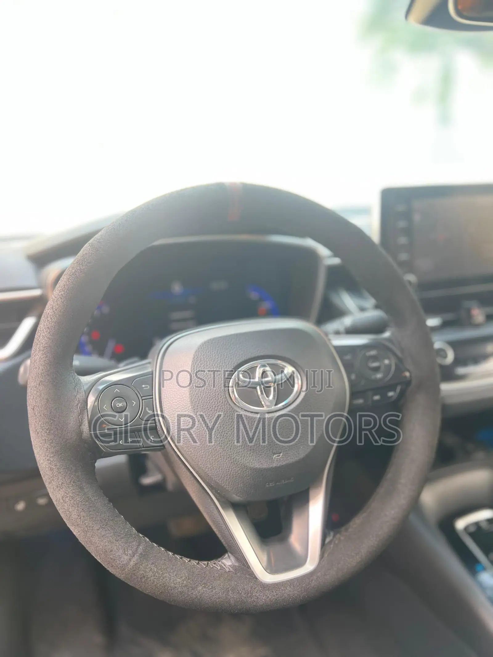 Toyota Corolla XSE 2022 Burgundy