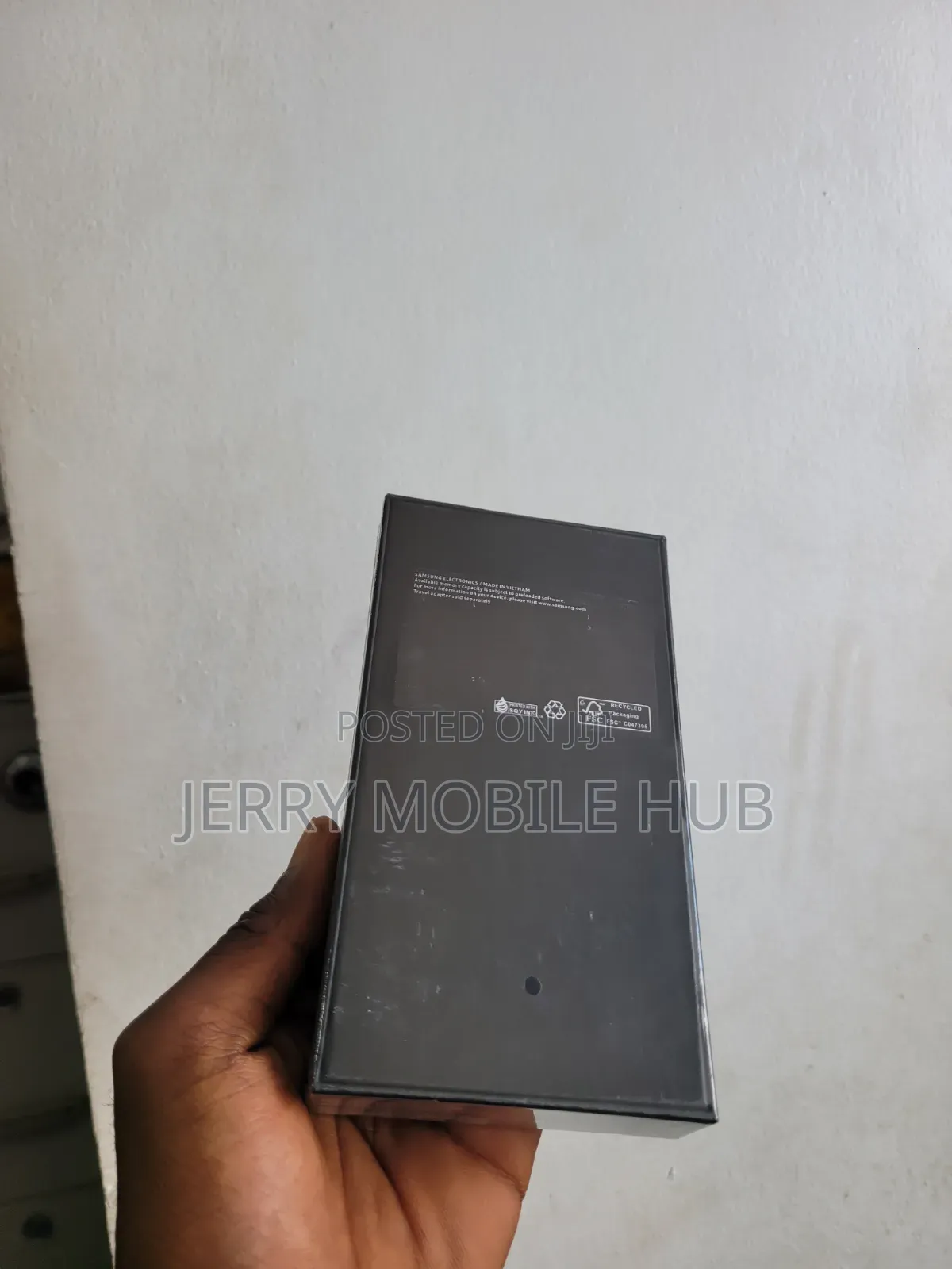 New Samsung Galaxy S22 5G 128 GB Black