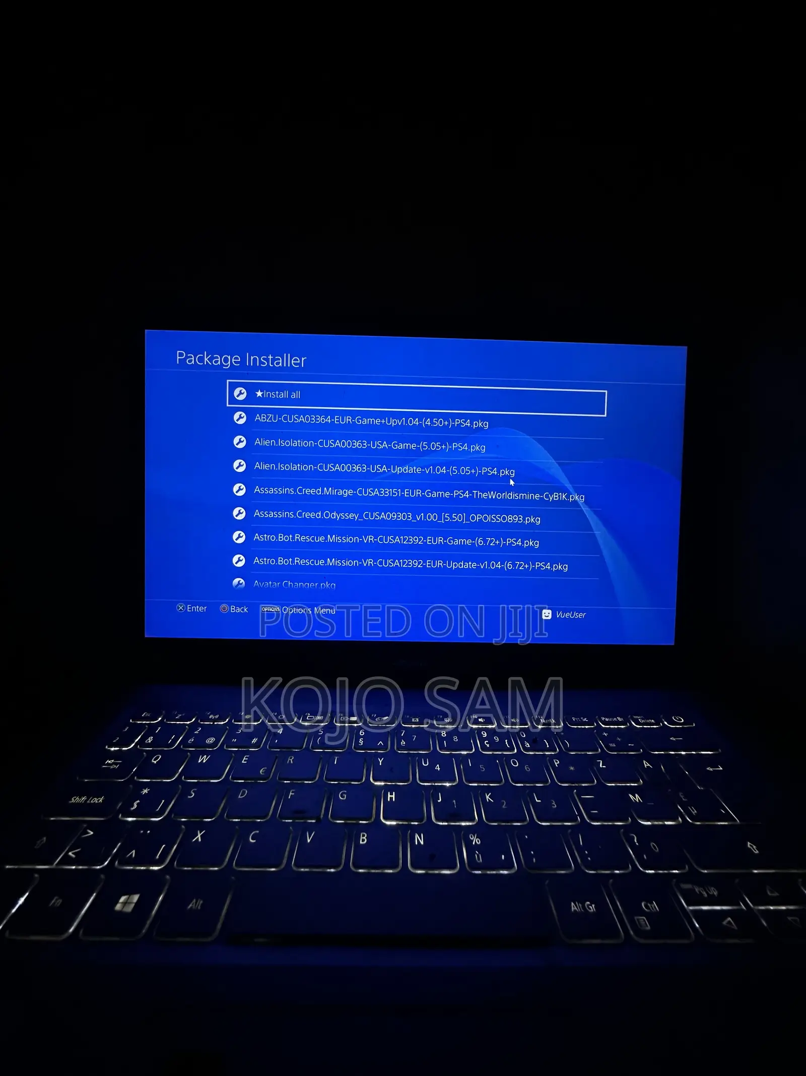 Ps4 Jailbreak Games( Read Description)