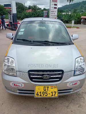 Kia Picanto 2010 Silver