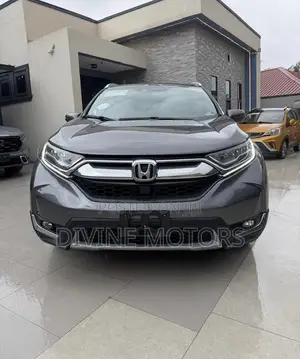 Honda CR-V Touring AWD 2018 Gray