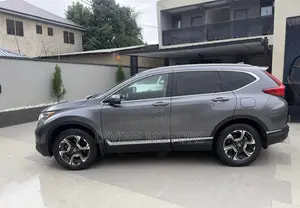 Honda CR-V Touring AWD 2018 Gray