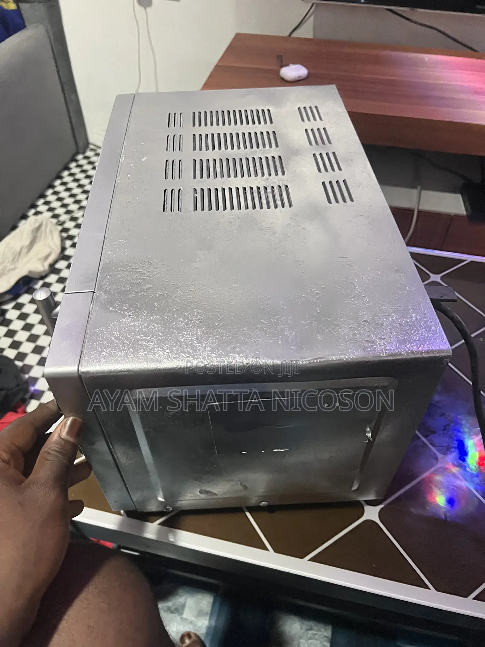 Microwave Grill and 700w