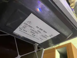 Microwave Grill and 700w