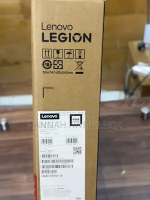 New Laptop Lenovo Legion 5i 32GB Intel Core Ultra 9 SSD 1T