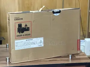 New Laptop Lenovo Legion 5i 32GB Intel Core Ultra 9 SSD 1T