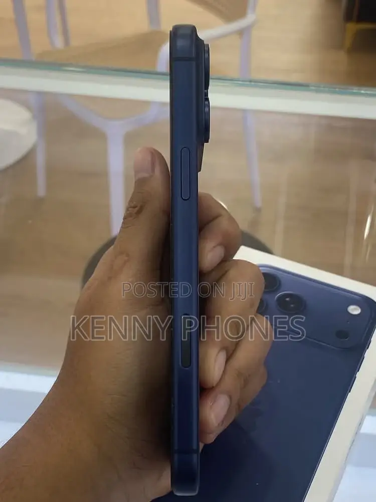 Apple iPhone 17 Pro Max 512 GB Blue