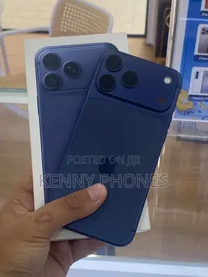 Apple iPhone 17 Pro Max 512 GB Blue