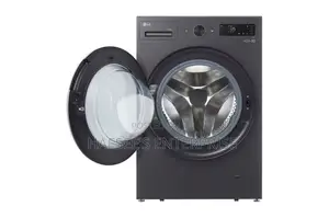 Lg 13/8kg Front Load Washing Machine Wash and Dry