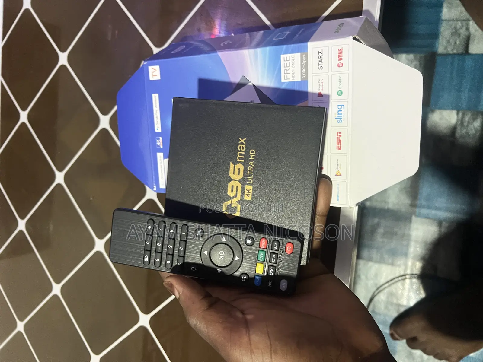 Android Tv Box