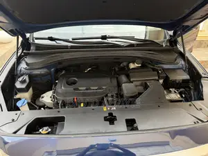 Hyundai Santa Fe Limited 2.4 AWD 2019 Blue