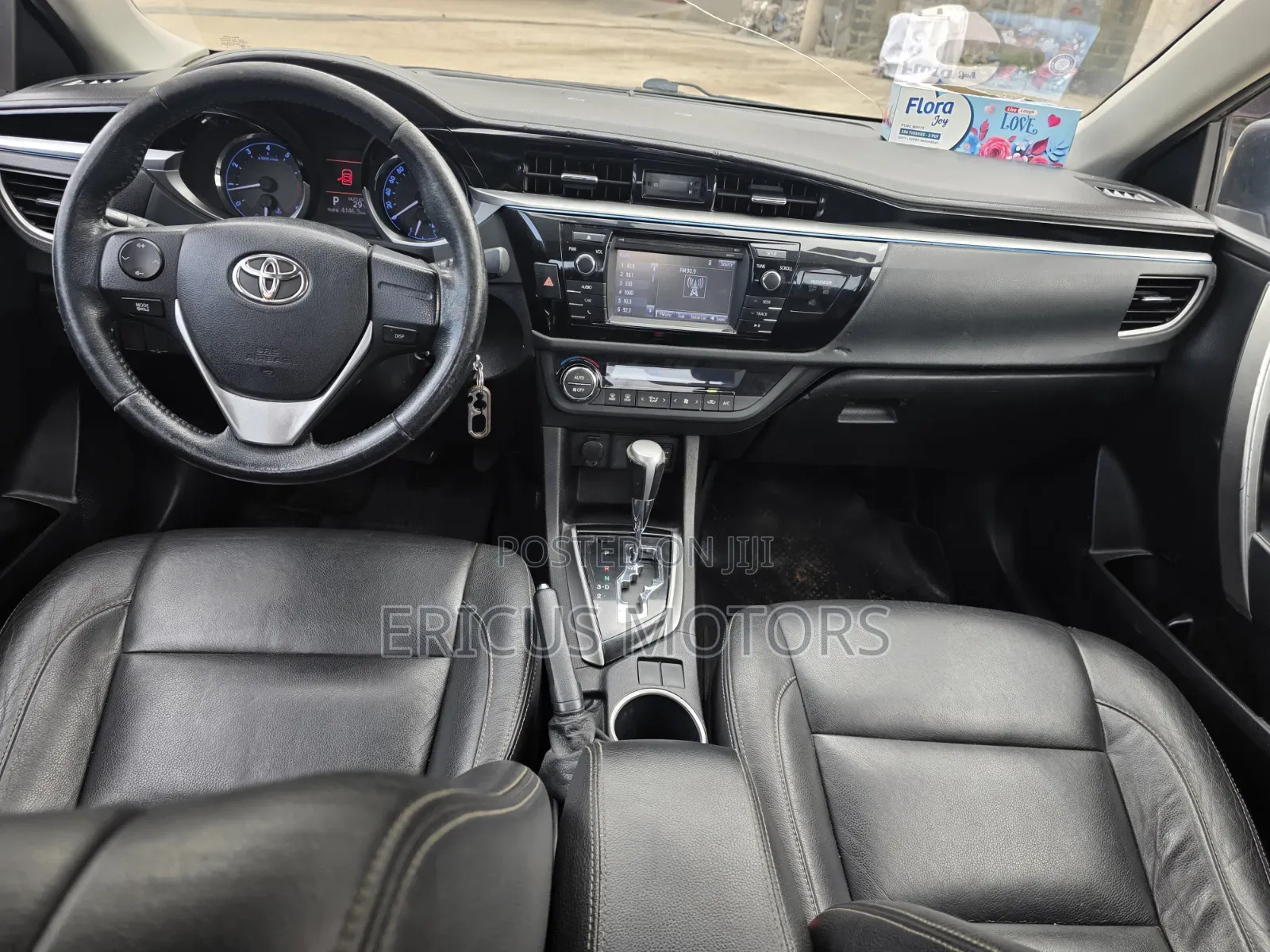 Toyota Corolla Altis 2015 Gray
