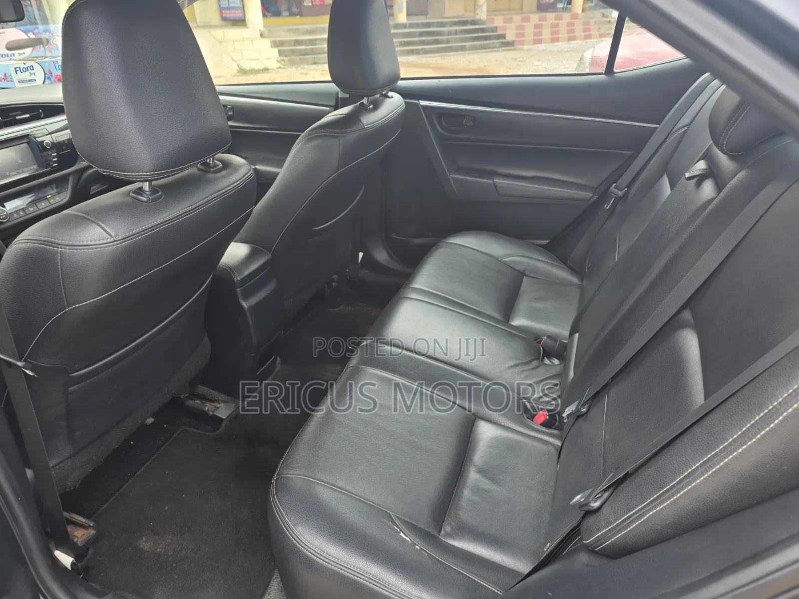 Toyota Corolla Altis 2015 Gray