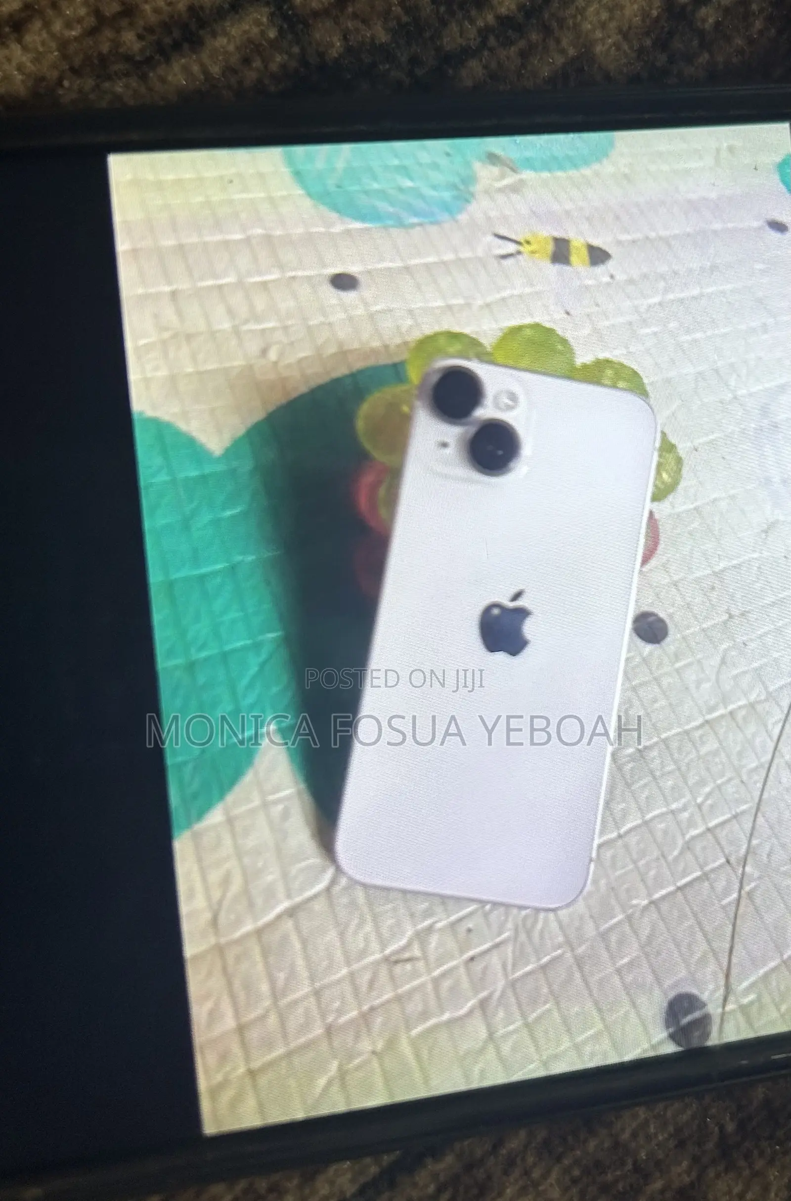 New Apple iPhone 14 128 GB White
