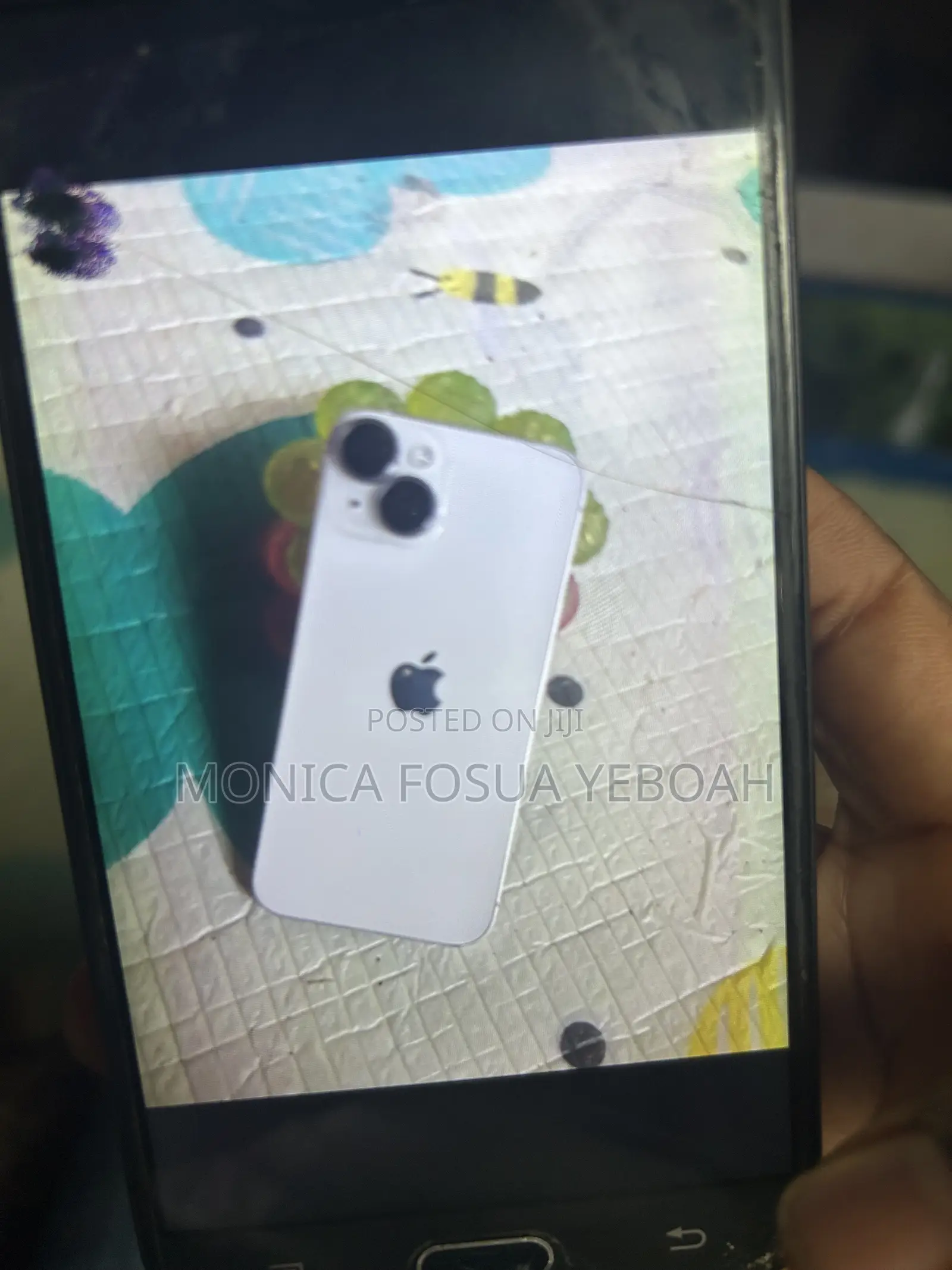 New Apple iPhone 14 128 GB White