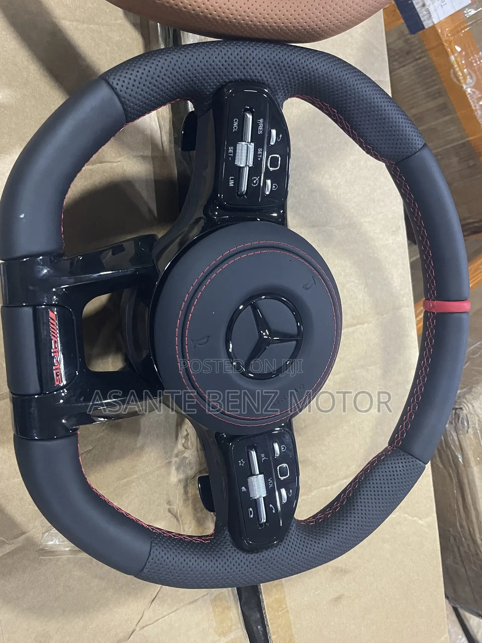 205 213 GLC Gle Streeing Wheel