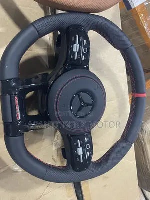 205 213 GLC Gle Streeing Wheel