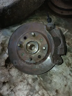 Chevrolet Aveo Front Hub