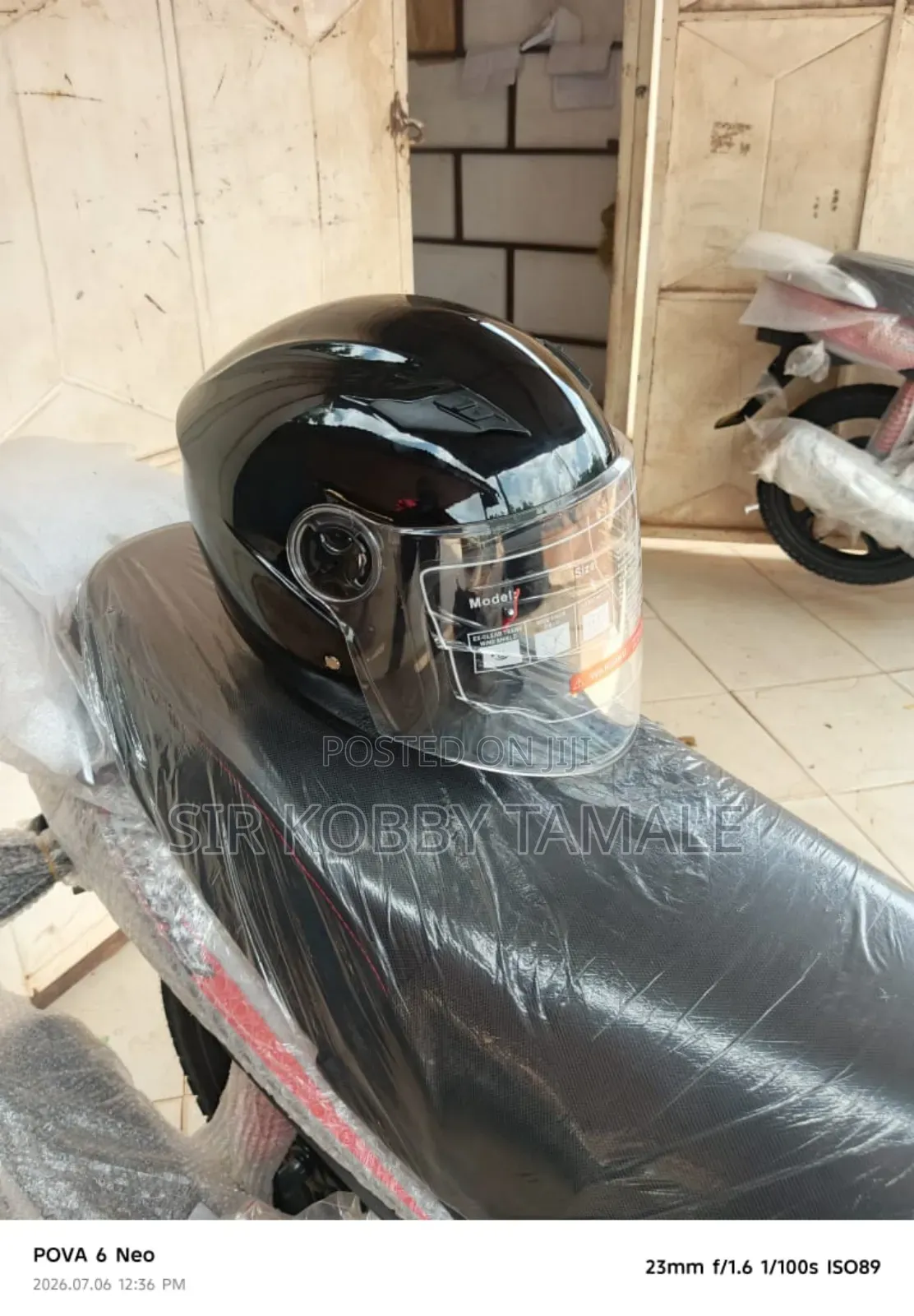 Quality Helmet