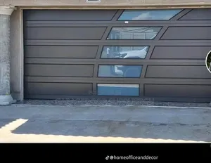 Automatic Shutter Garage Doors