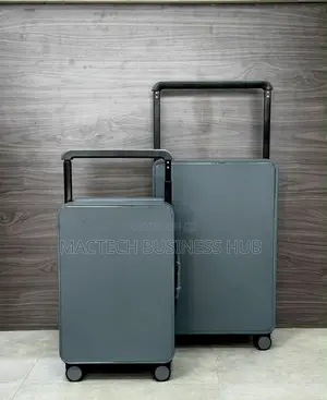 Luxurious Suitcases ( 20” and 24”)