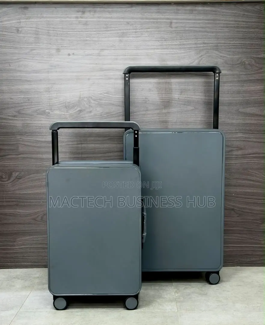 Luxurious Suitcases ( 20” and 24”)