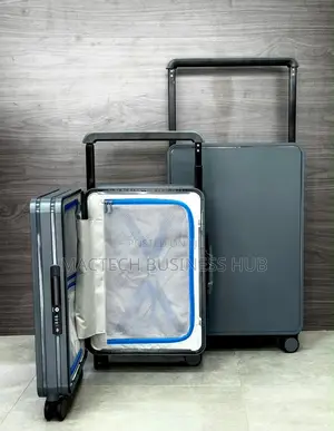 Luxurious Suitcases ( 20” and 24”)