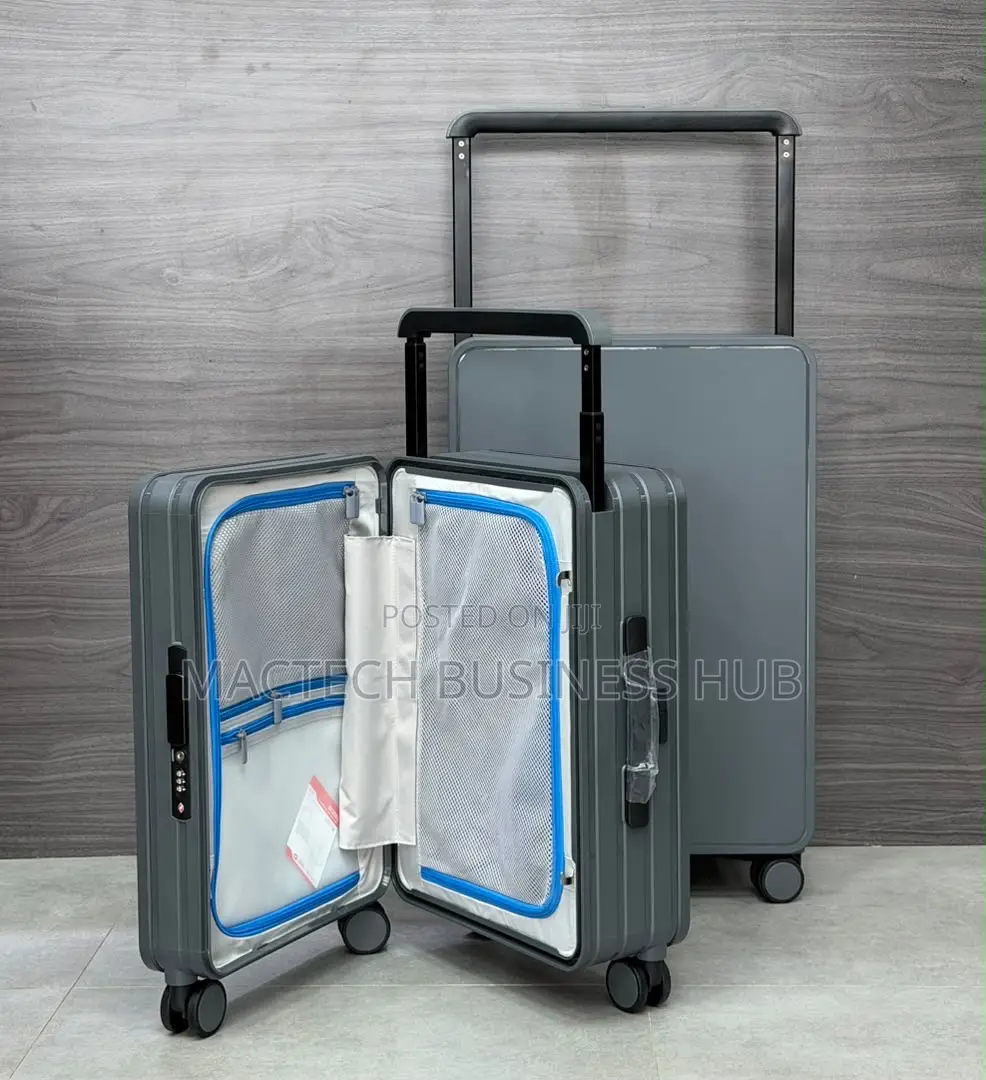 Luxurious Suitcases ( 20” and 24”)