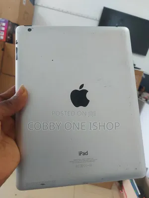 Apple iPad 4 Wi-Fi 16 GB Silver