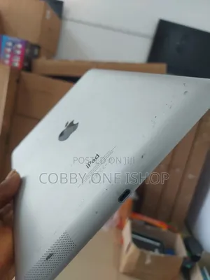 Apple iPad 4 Wi-Fi 16 GB Silver
