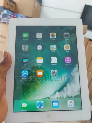 Apple iPad 4 Wi-Fi 16 GB Silver