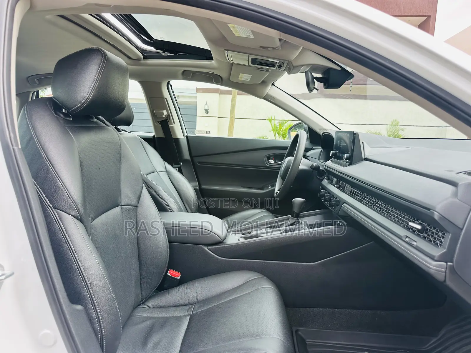 Honda Accord 2024 White