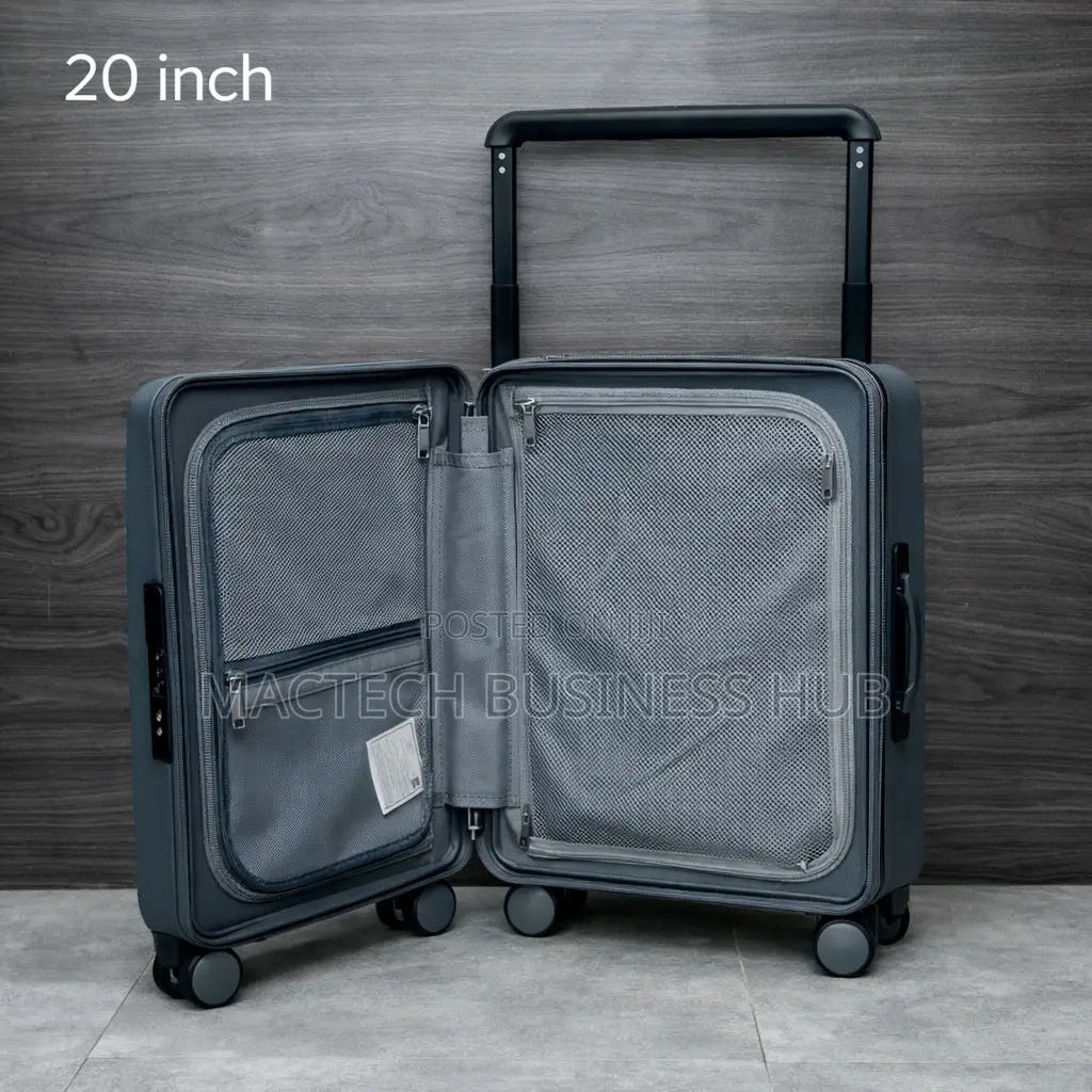 Luxurious Suitcase (20 Inches )