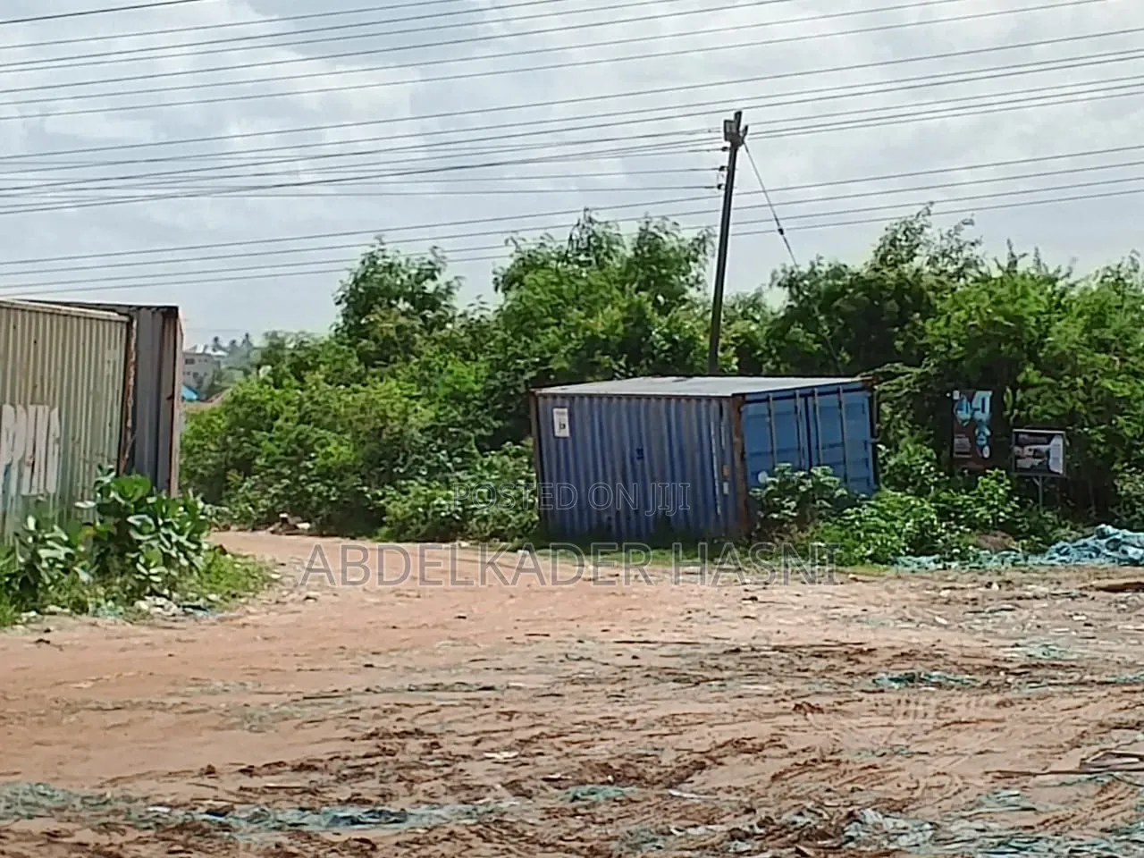 Containers