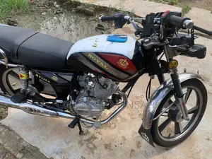 Royal RY125 2024 Black
