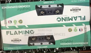 2in1 Automatic Burner