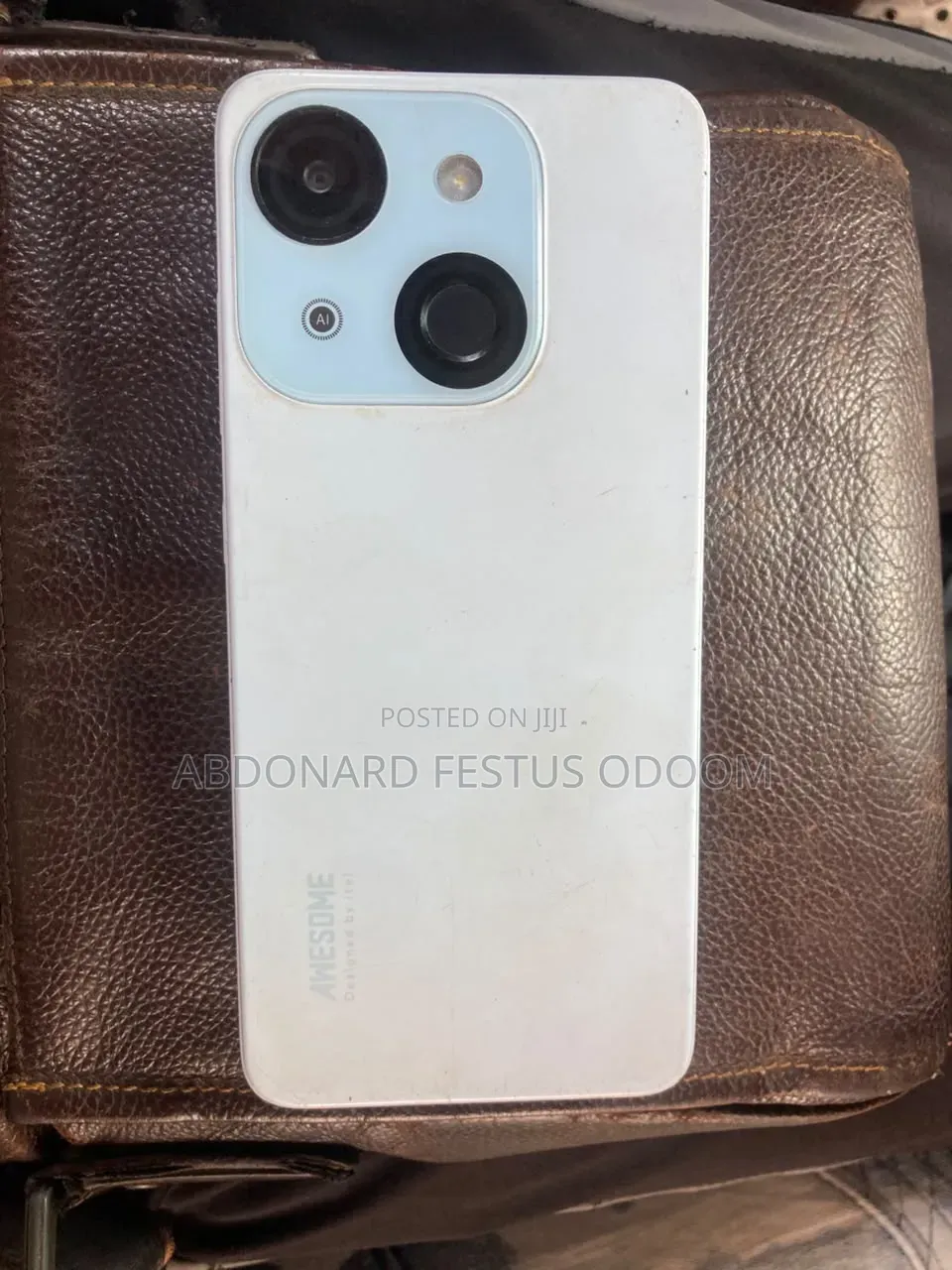 Itel A50C 32 GB White