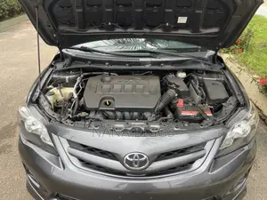 Toyota Corolla S 4dr Sedan (1.8L 4cyl 4A) 2013