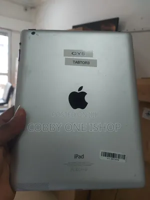 Apple iPad 4 Wi-Fi 16 GB Gray