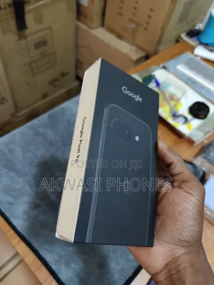 New Google Pixel 9a 128 GB Black